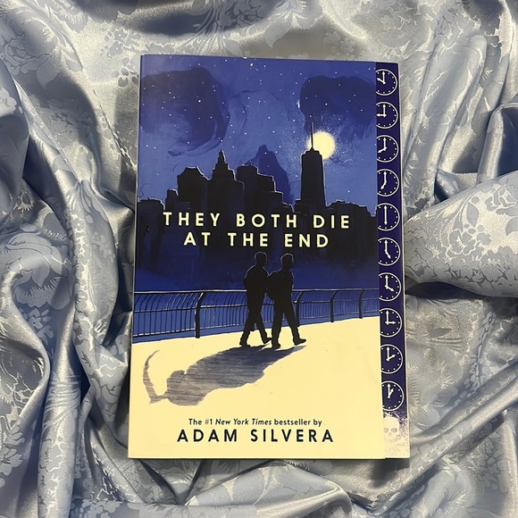 They Both Die at the End - Adam Sylvera - Picture 1 of 10